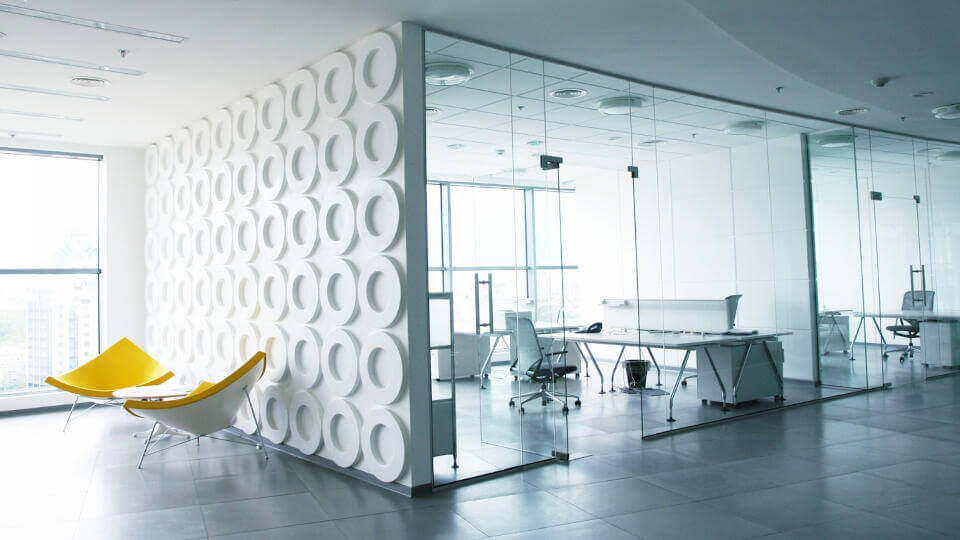 Чтобы офис выглядел презентабельным и стильным, ремонт офисов предприниматели доверяют компаниям, специализирующимся на данном виде работ.